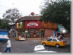 Senor Frogs.