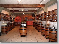 [High-end] Tequila shop.