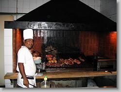 Argentina resturant grill.