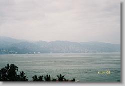 Bay view.