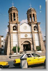 Old church.