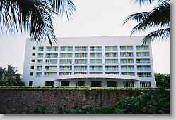 Mayan Palace.