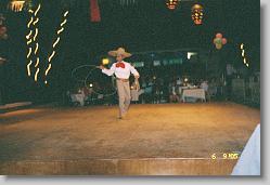 Charo - cowboy.