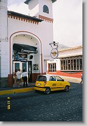 Hard Rock cafe.