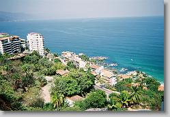 Beachfront.