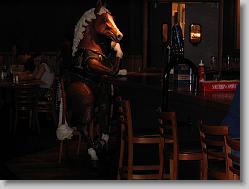 at thebar at the Wildhorse Saloon.