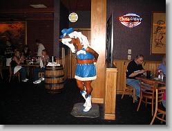 Wildhorse Saloon, downtown Nashville.