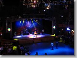 Tom Wurth at the Wildhorse Saloon.  He was VERY good.