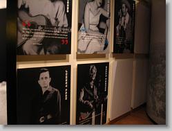 Country Music Hall of Fame, Nashville.