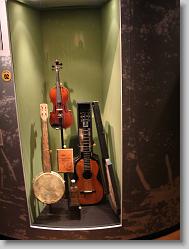 Country Music Hall of Fame, Nashville.