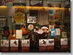 Country Music Hall of Fame, Nashville.