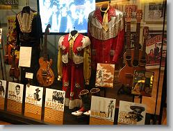Country Music Hall of Fame, Nashville.