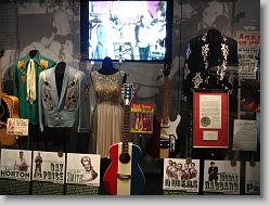 Country Music Hall of Fame, Nashville.