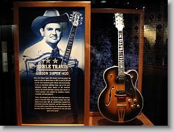 Country Music Hall of Fame, Nashville.