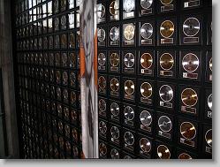 Country Music Hall of Fame, Nashville.
