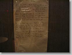 Ray Charles exhibit at the Country Music Hall of Fame, Nashville.