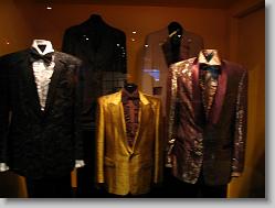 Ray Charles exhibit at the Country Music Hall of Fame, Nashville.