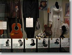 Country Music Hall of Fame, Nashville.