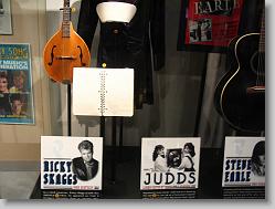 Country Music Hall of Fame, Nashville.