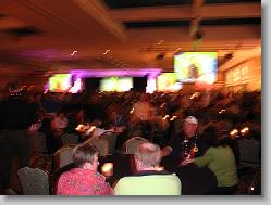 Conference Party.