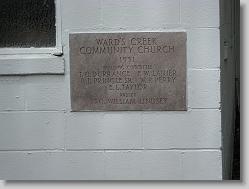 Cornerstone at Ward's Creek Church