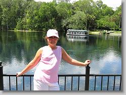 Ciara at Silver Springs