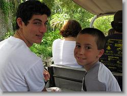 joe and joshua