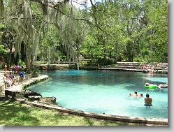 Juniper Springs, FLA