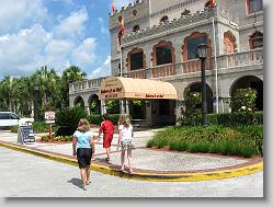 Ripley's Believe it or not! Museum. - St. Augustine, FLA