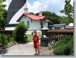 St. Augustine lighthouse, FLA.