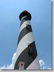 St. Augustine lighthouse, FLA.