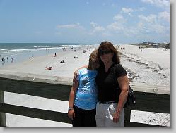 St. Augustine beach, FLA