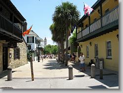 St. Augustine - downtown.