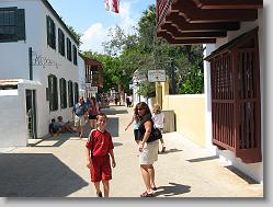 St. Augustine - downtown.