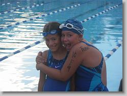 Brianna and Ciara