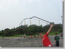 Busch Gardens, Here I Come!