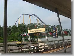 Busch Gardens, Williamsburg, VA