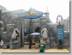 Dark Castle, in 4D.