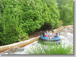 Roman Rapids.  You will get soaked!