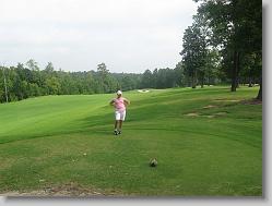 Ciara on the links...