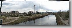 3 images, Size: 6516 x 2399, FOV: 90.22 x 33.21, RMS: 2.47, Lens: Standard, Projection: Spherical, Color: LDR