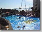 Movie - wave pool at Cici waterpark