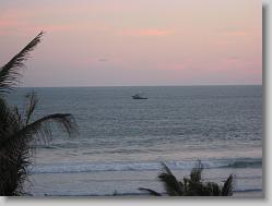 Fishing boat.
