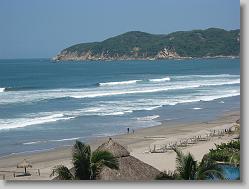 Oceanfront.
