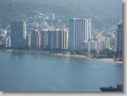 Acapulco downtown