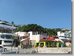 Linda Visata restuarant (spanish for 'lovely view')