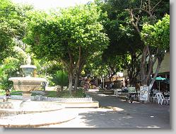 Zócalo - Acapulco's town square