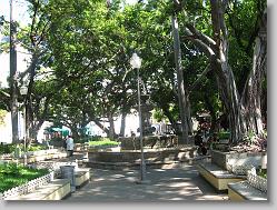 Zócalo - Acapulco's town square