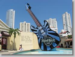 Hard Rock Cafe, Acapulco