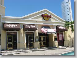 Hard Rock Cafe, Acapulco
